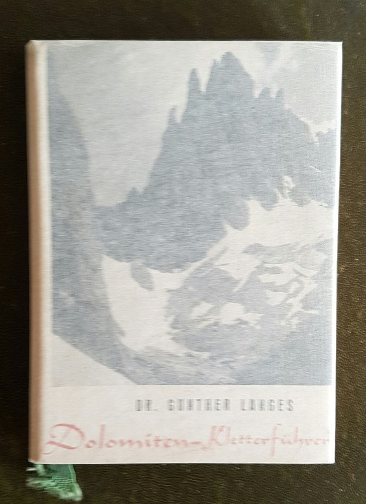 Reisgids Dolomiten, Europa, Ophalen of Verzenden, Reisgids of -boek, Gelezen