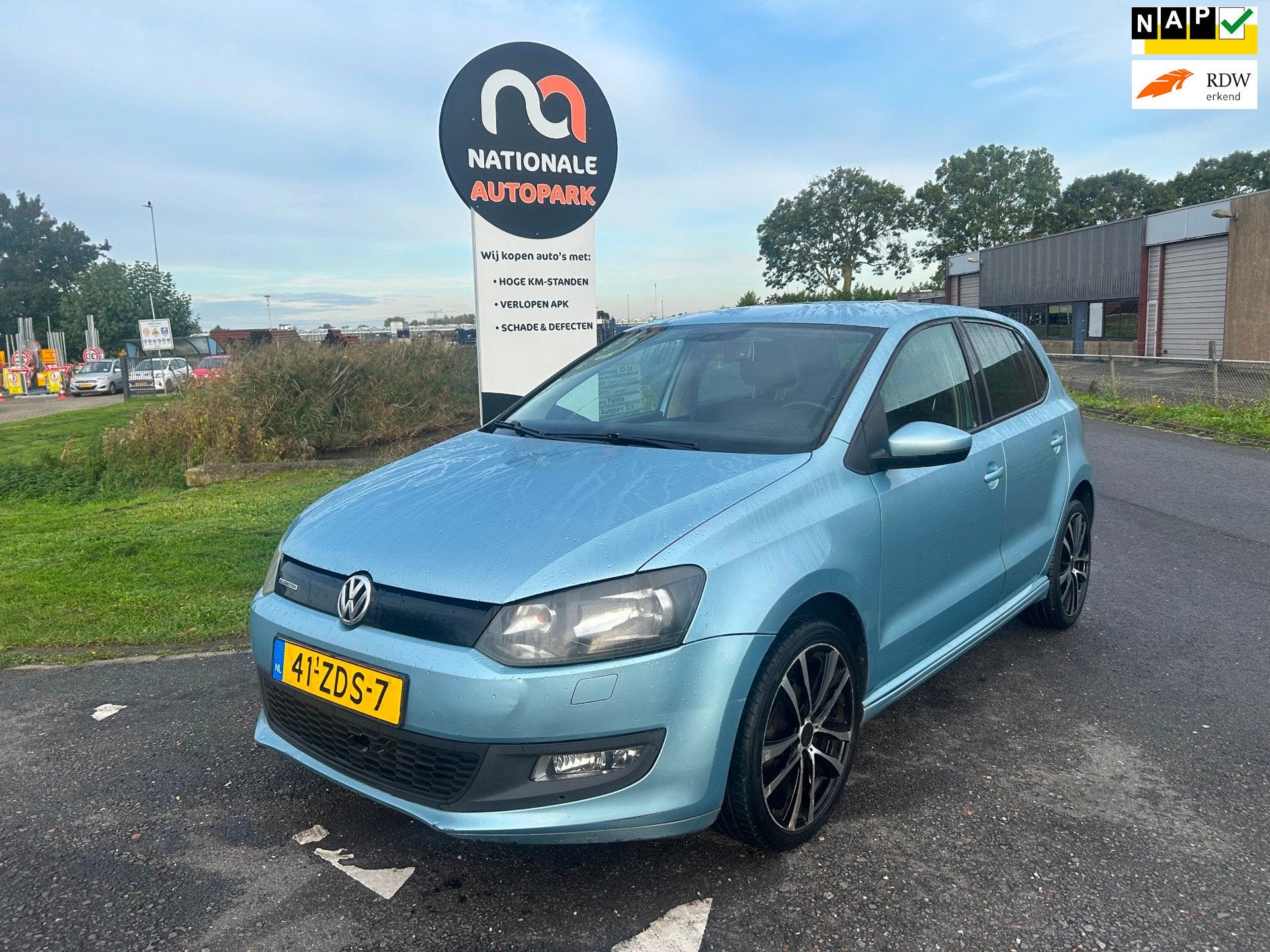 Volkswagen Polo | 2012 | 1.2 TDI BlueMotion Comfortline | Wa, Voorwielaandrijving, Euro 5, Gebruikt, 1199 cc