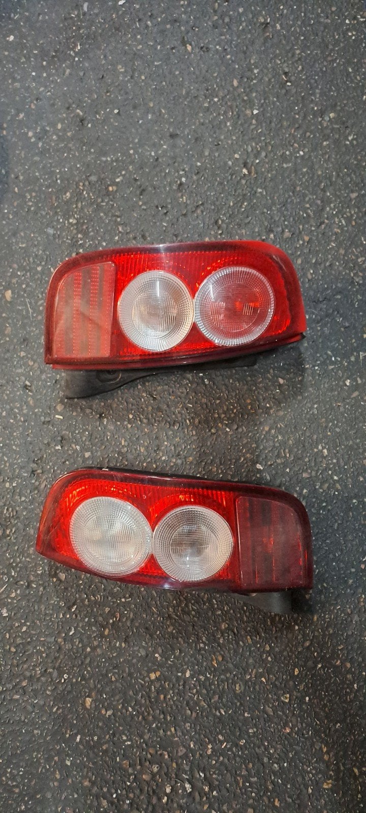 Nissan Micra Achterlichten Set (Links & Rechts), Auto-onderdelen, Ophalen of Verzenden, Gebruikt, Nissan