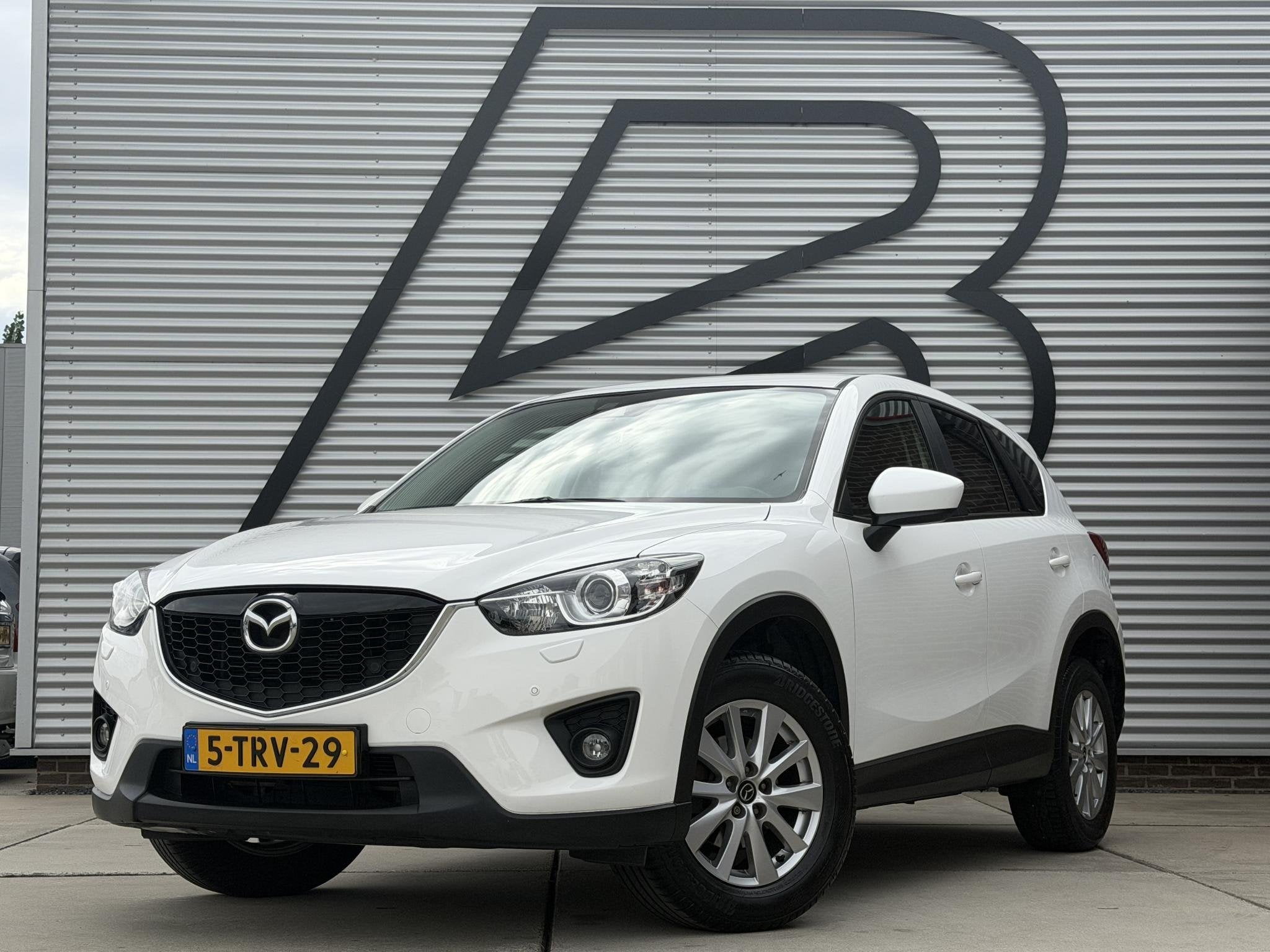 Mazda CX-5 2.0 Skylease+ 4WD 2e Eigenaar|Navi|PDC V+A|Clima|