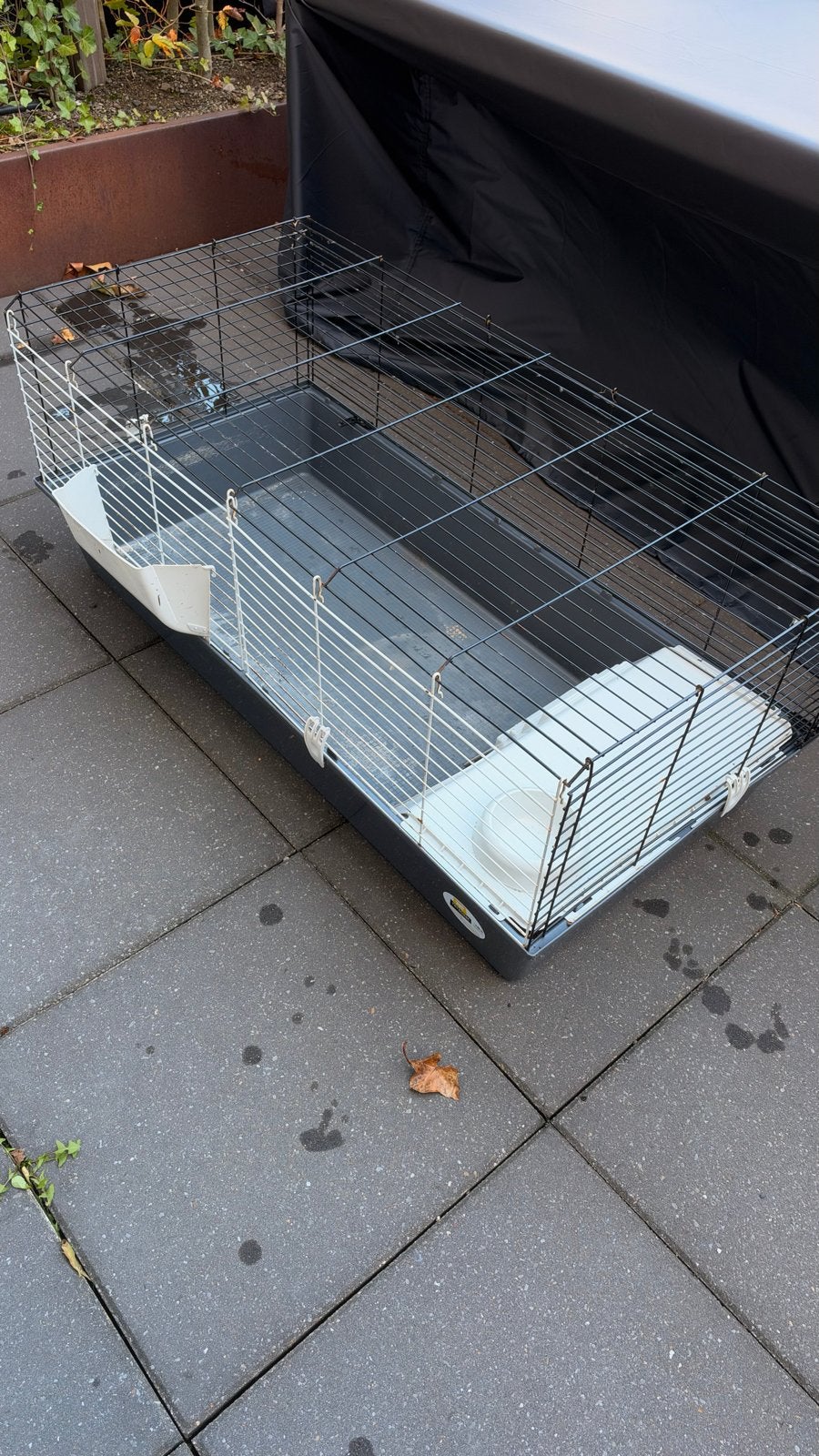 Ferplast konijnenkooi 120, Kooi, 60 tot 90 cm, Ophalen, Cavia