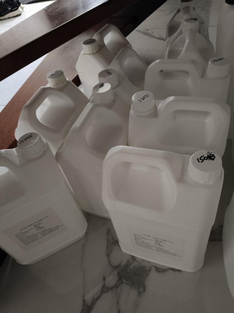Jerrycan 5 Liter gratis, Minder dan 75 liter, Ophalen of Verzenden