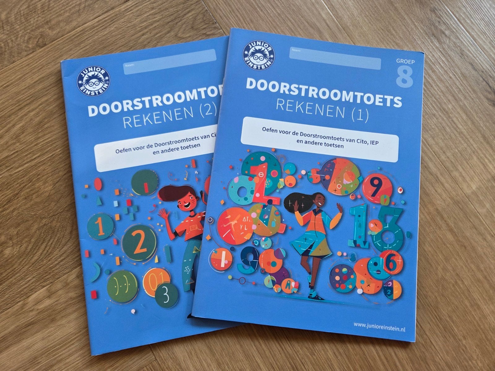 Junior einstein groep 8 rekenen, Boeken, Schoolboeken, Ophalen of Verzenden, Zo goed als nieuw, Overige niveaus, Nederlands