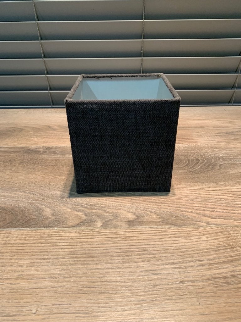 Vierkante lampenkap van Stout verlichting twv € 99,00!, Ophalen of Verzenden, Zo goed als nieuw, Vierkant