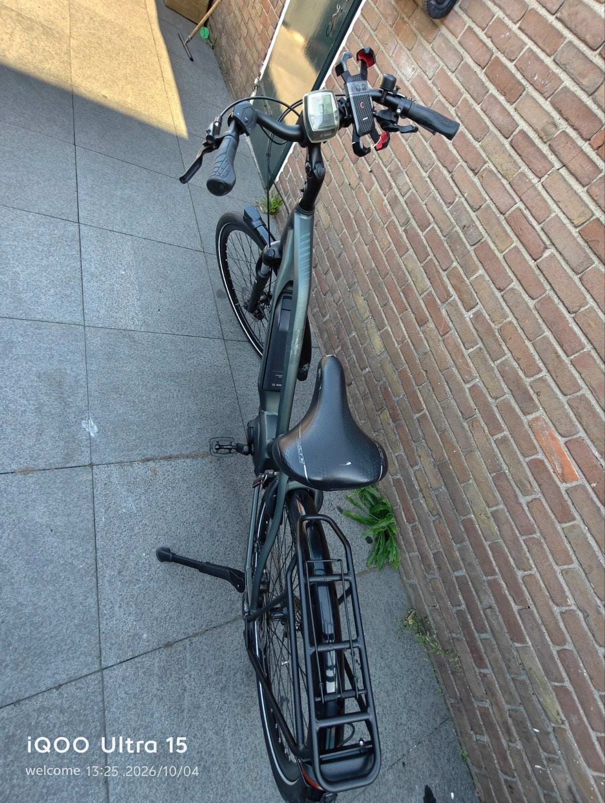 Stella Morena elektrische fiets met Bosch Performance Line, Zo goed als nieuw, 51 tot 55 cm, 50 km per accu of meer, Ophalen