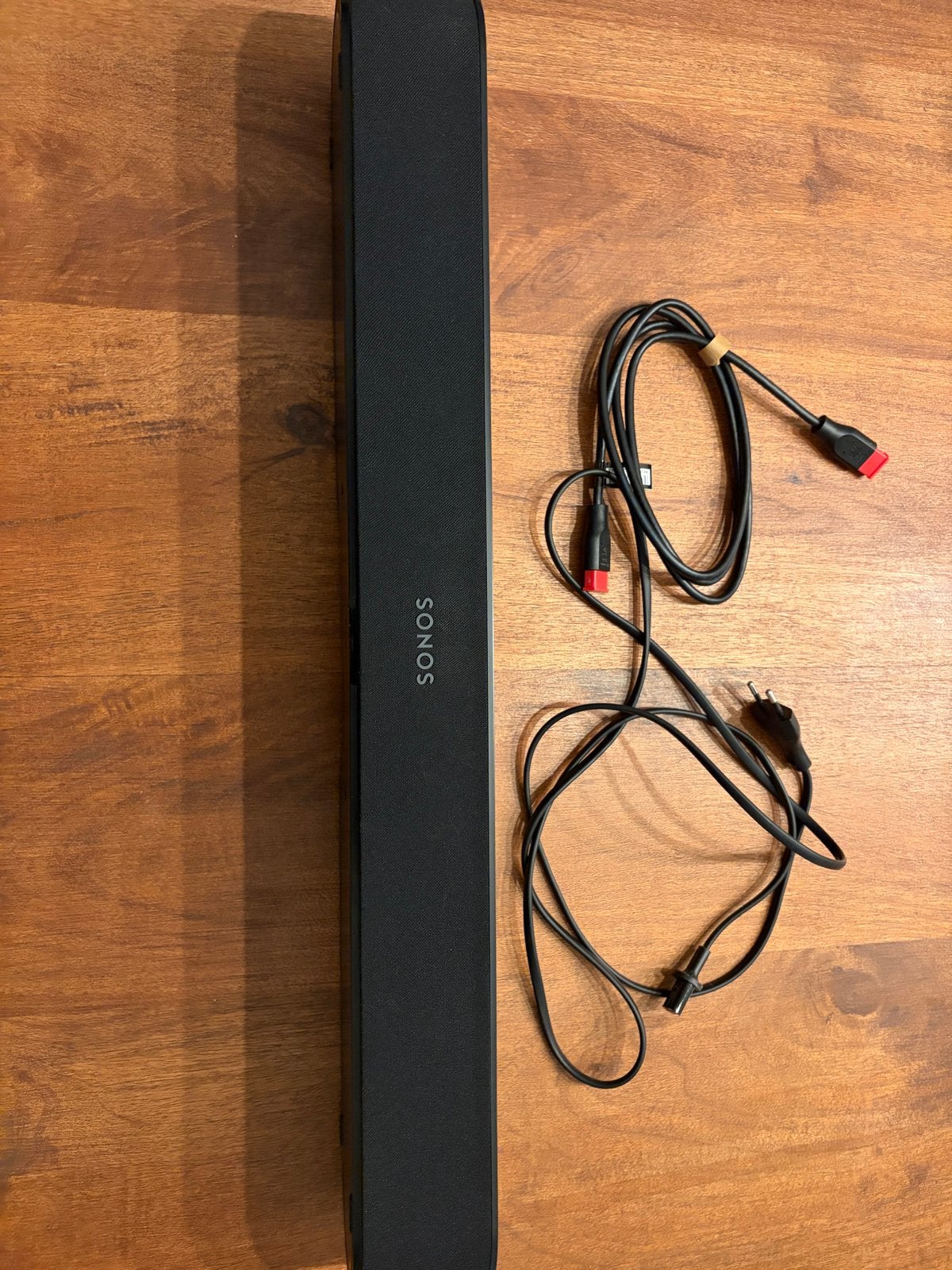 Sonos Beam Gen 1 Soundbar - Zwart, Ophalen, Zo goed als nieuw