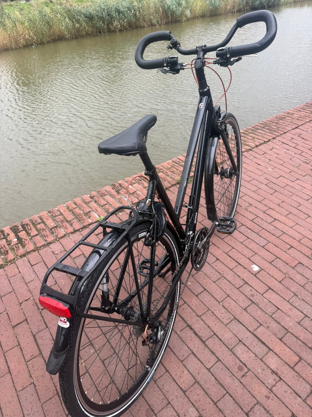 Foto 2 van Koga Miyata F3 sportieve stadsfiets, dames maat 53
