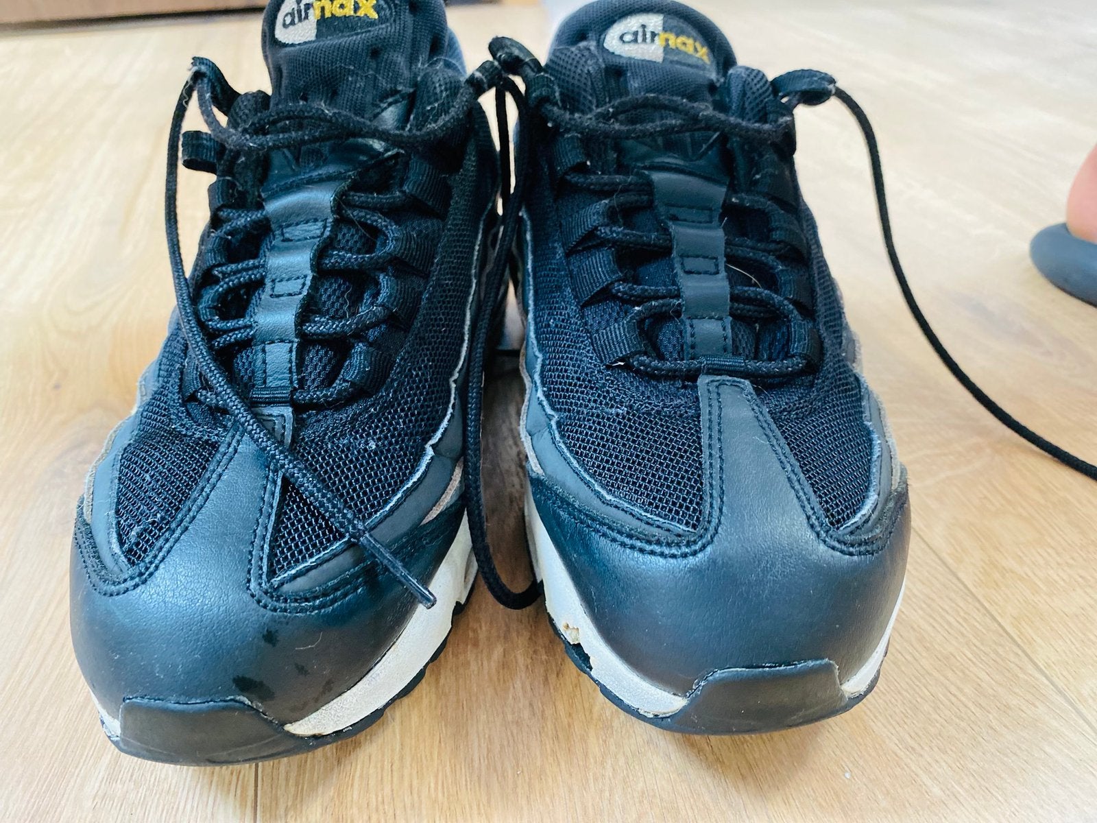 Nike airmax, Verzenden, Zo goed als nieuw, Schoenen