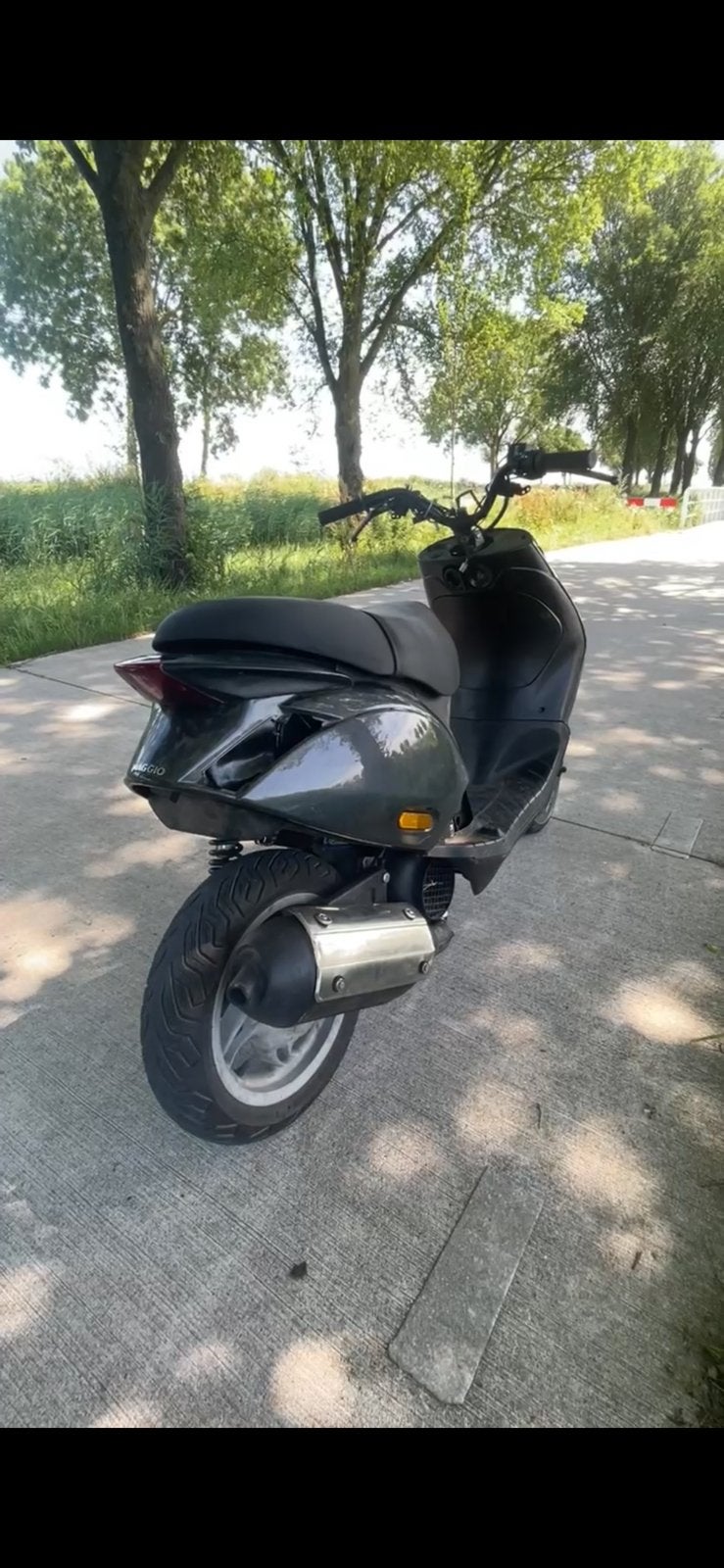 Piaggio skipper lx 183 ac, Ophalen, Nieuw, Tweetakt, Piaggio