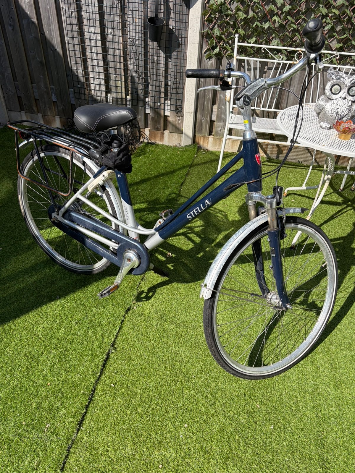 Damesfiets, Ophalen, Zo goed als nieuw, Overige merken