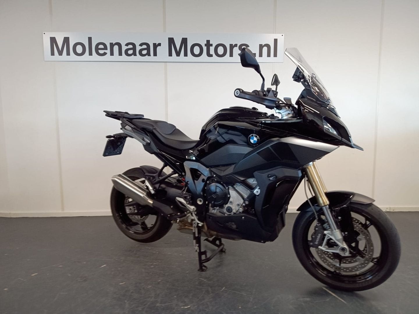 BMW S1000 XR (bj 2023), Motoren, 4 cilinders, Motorrijbewijs A, Bedrijf, Onbekend