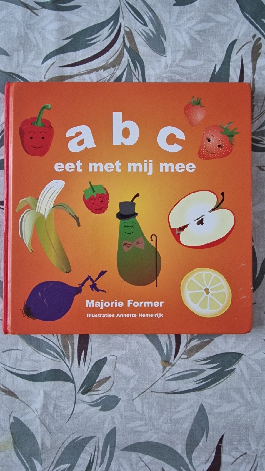 Majorie Former - ABC eet met mij mee, Gelezen, Non-fictie, Majorie Former, Ophalen of Verzenden