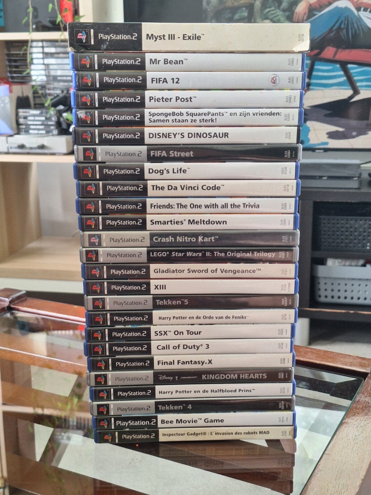 PlayStation 2 games, Spelcomputers en Games, Games | Sony PlayStation 2, Avontuur en Actie, Gebruikt, 1 speler, Ophalen of Verzenden