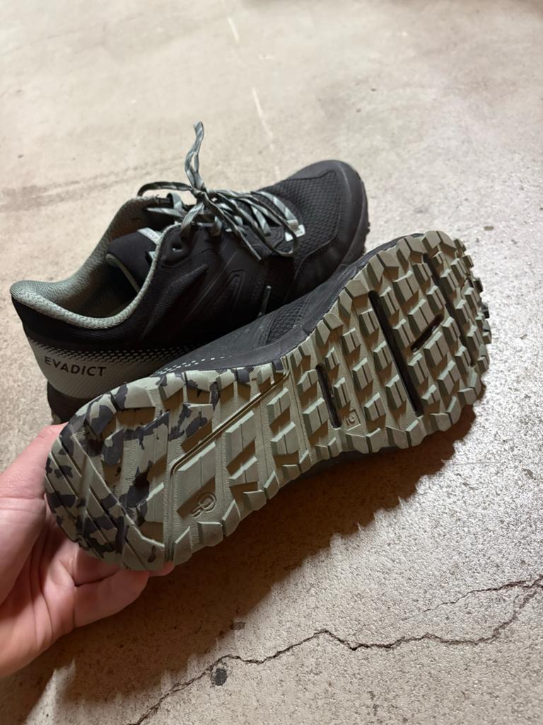 Evadict TR2 Trail Hardloopschoenen maat 43 - bijna nieuw, Sport en Fitness, Loopsport en Atletiek, Hardloopschoenen, Zo goed als nieuw
