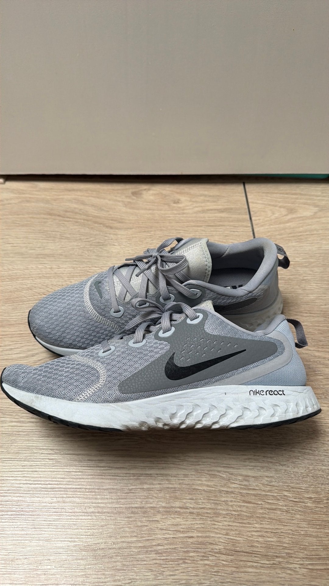 Nike react schoenen maat 44, Ophalen of Verzenden, Overige kleuren, Sportschoenen