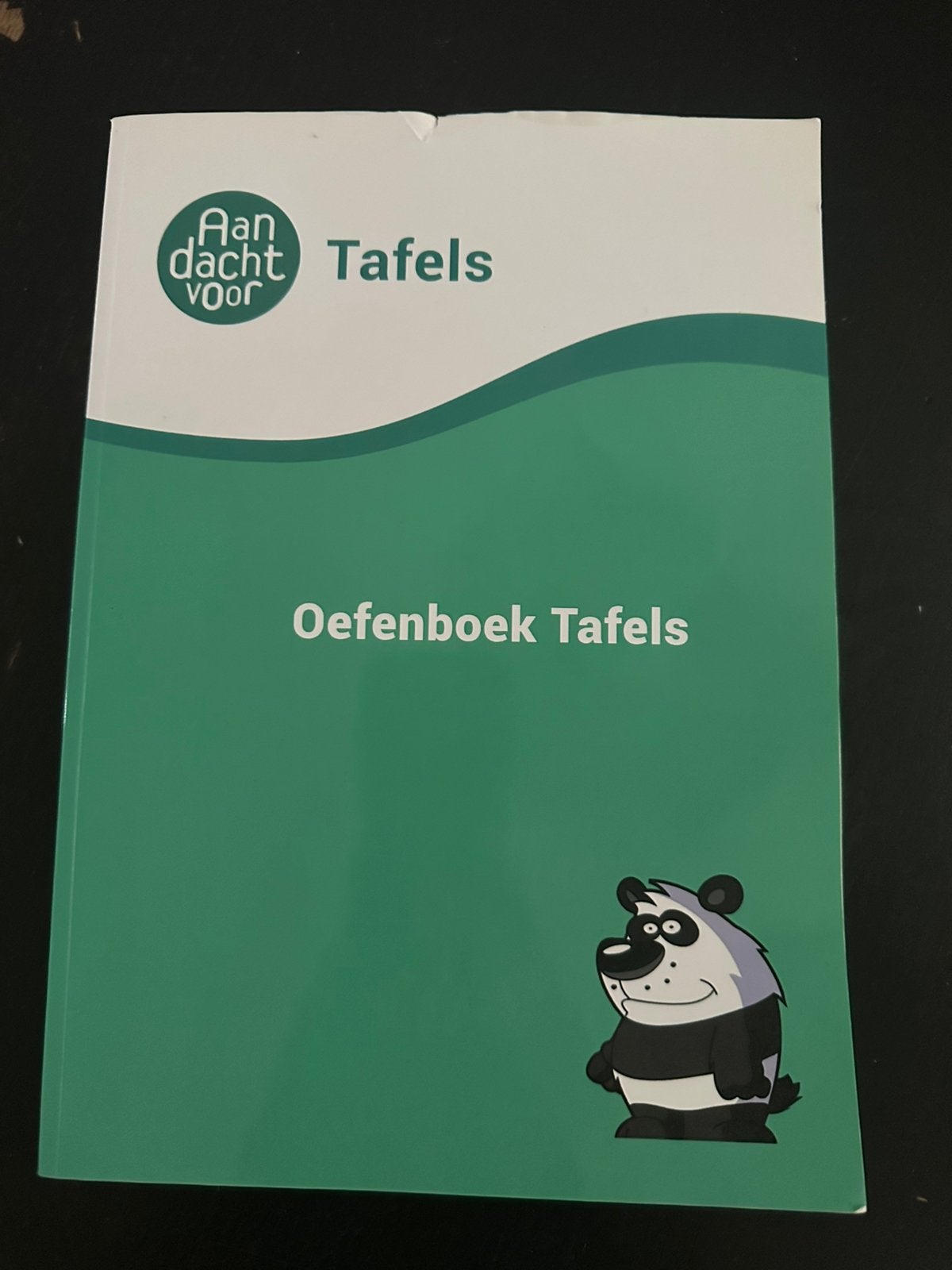 Oefenboek tafels van Wijzer over de basisschool, Ophalen of Verzenden, Gelezen, Overige niveaus, Overige vakken