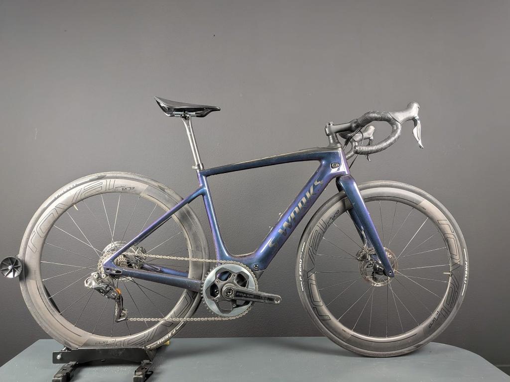 Sworks creo Dura ace DI2 11SPEED Roval wielen, Ophalen, Info@cc5311.nl, Cc5311, 5301ke