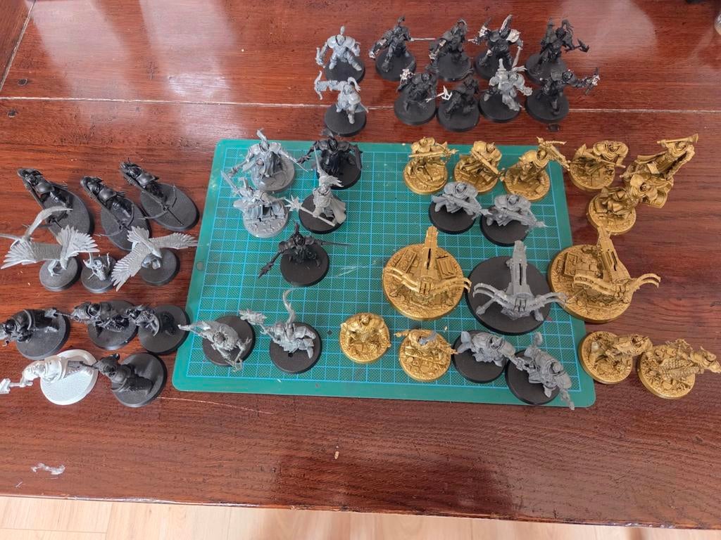 Stormcast Eternals Army, Ophalen of Verzenden, Warhammer