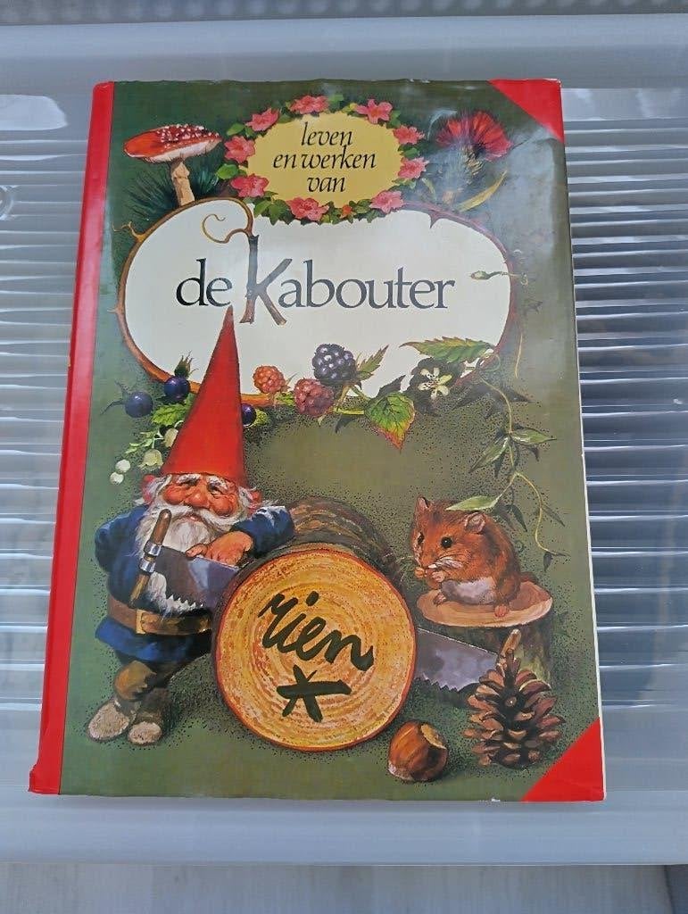 Rien Poortvliet kabouterboek, Ophalen, Zo goed als nieuw