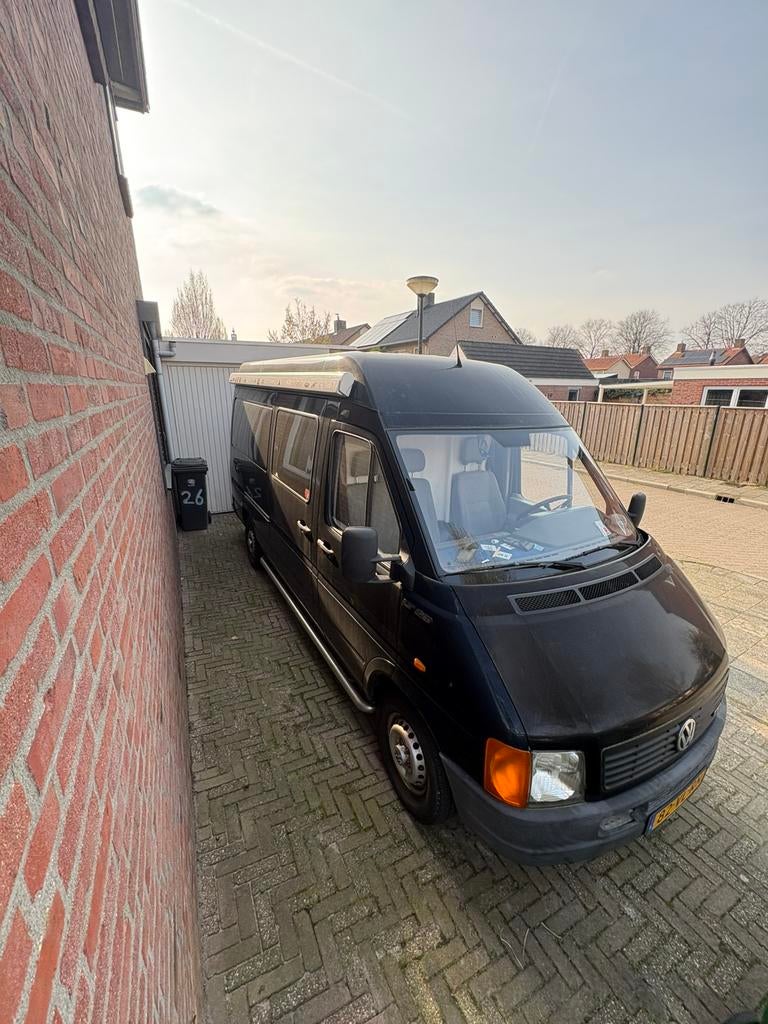 Volkswagen CAMPER LT28  2.5 TDI  1999, Volkswagen, Particulier, Raamblindering, 5 tot 6 meter