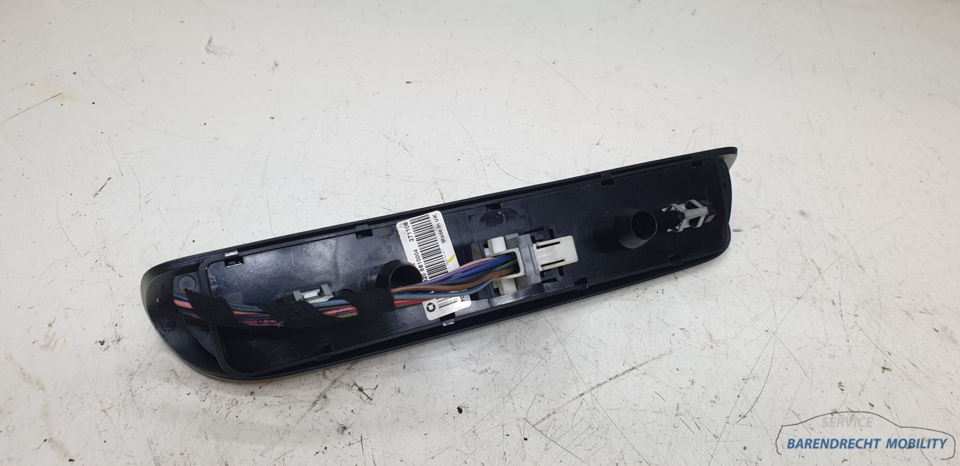 Gevarenlicht schakelaar W451 Smart Fortwo CPV 451820681 orig, Gebruikt, Mercedes-Benz AG, Ophalen of Verzenden, Mercedesstrasse 120
70372  Stuttgart, DE