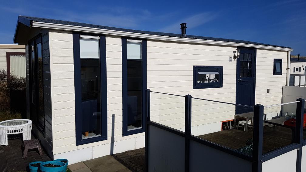 Chalet op Nes, Ameland, Vakantie, Internet, Aan zee, Dorp