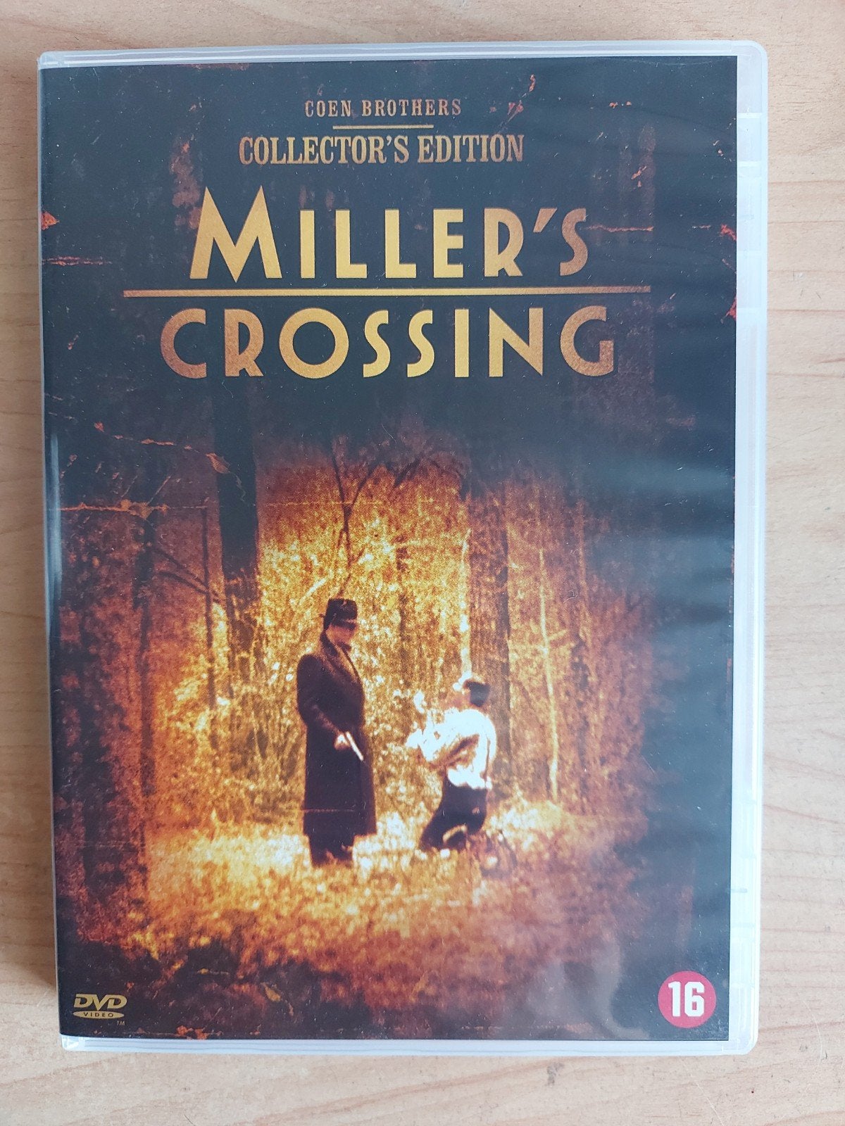 Miller's Crossing - 1990 Coen Brothers, Cd's en Dvd's, Alle leeftijden, Ophalen of Verzenden, Zo goed als nieuw, Actiethriller