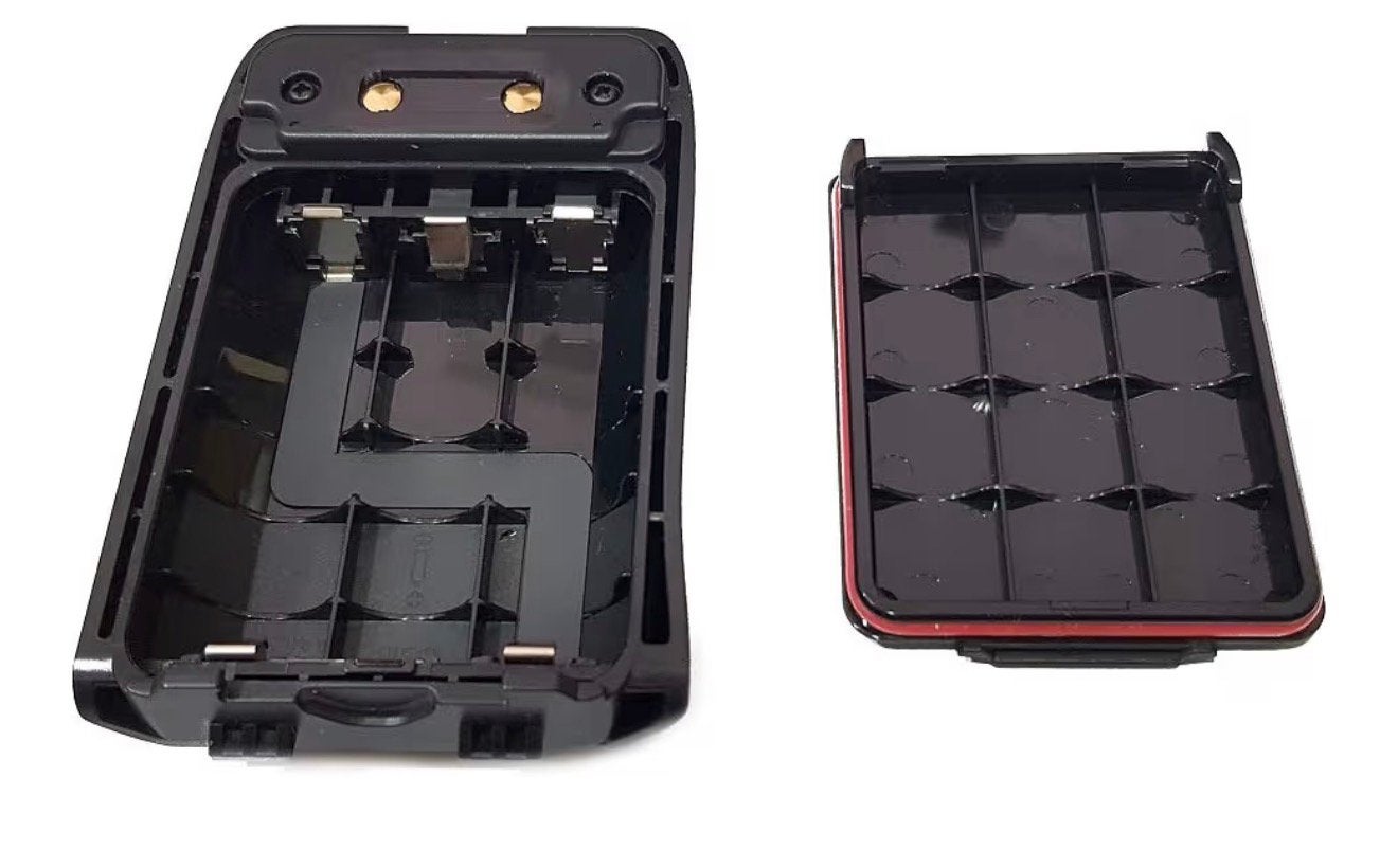 Gezocht :Batterijhouder Icom BP-293 (Icom R30), Ophalen of Verzenden, 500 kanalen of meer