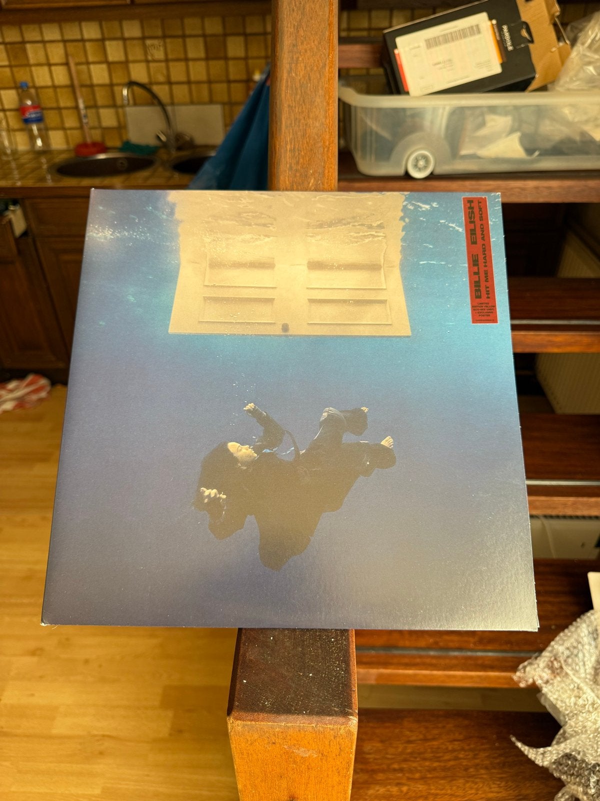Billie Eilish - Hit Me Hard And Soft LP (Geseald), LP, Pop, Geseald, Ophalen of Verzenden