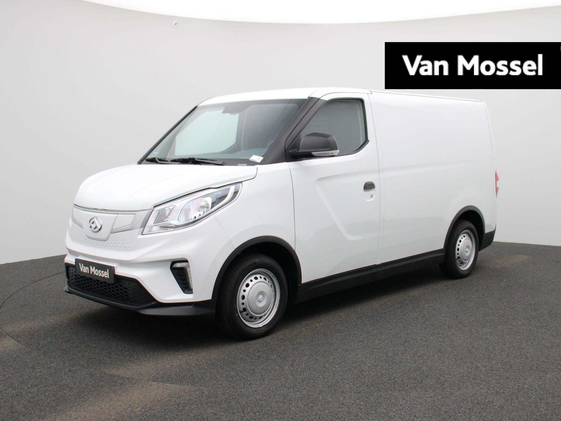 Maxus eDeliver 3 SWB 50kwh | 1e-Eigenaar | Apple CarPlay | C, 12 maanden, Stof, Gebruikt, Maxus
