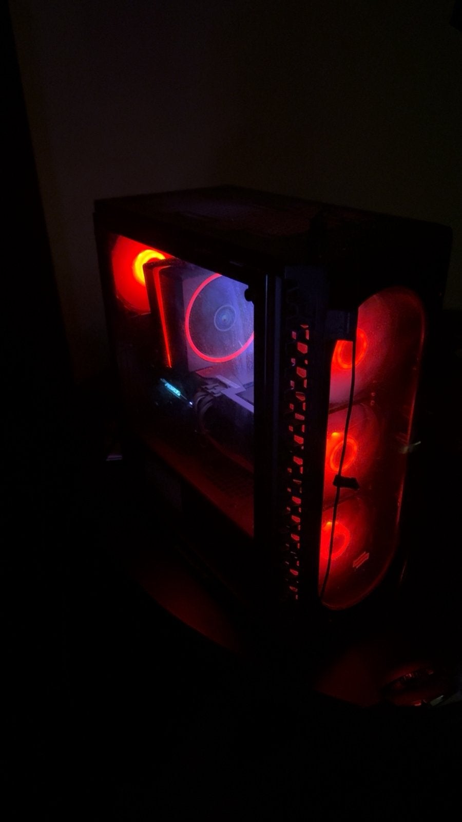 Pc nu weg RTX 3060 met monitor en keyboard apex pro minni, Fietsen en Brommers, Steps, Ophalen of Verzenden, Zo goed als nieuw