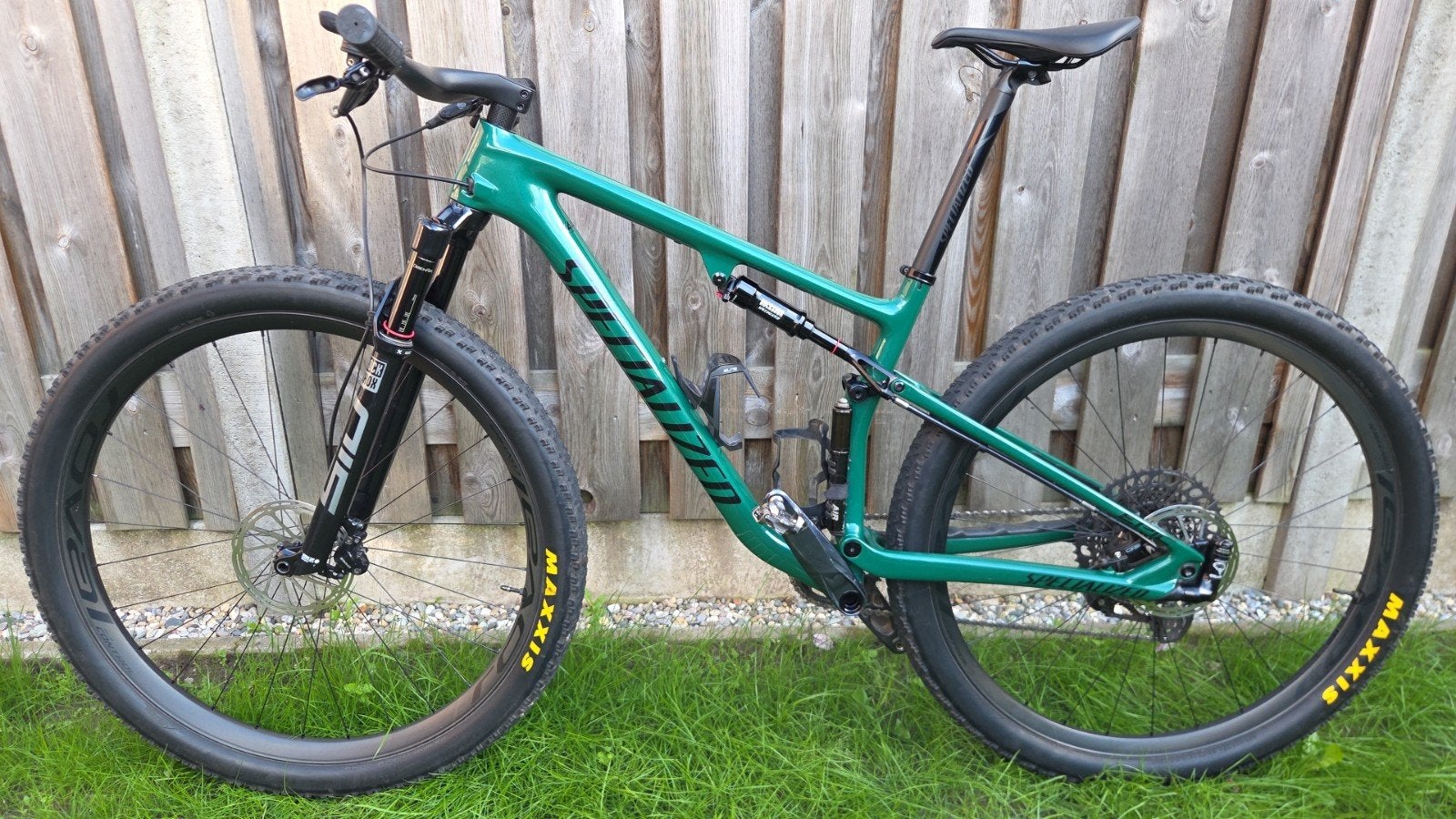 Specialized Epic Expert 2022 maat M, Fietsen en Brommers, Fietsen | Mountainbikes en ATB, Gebruikt, Overige merken, 45 tot 49 cm