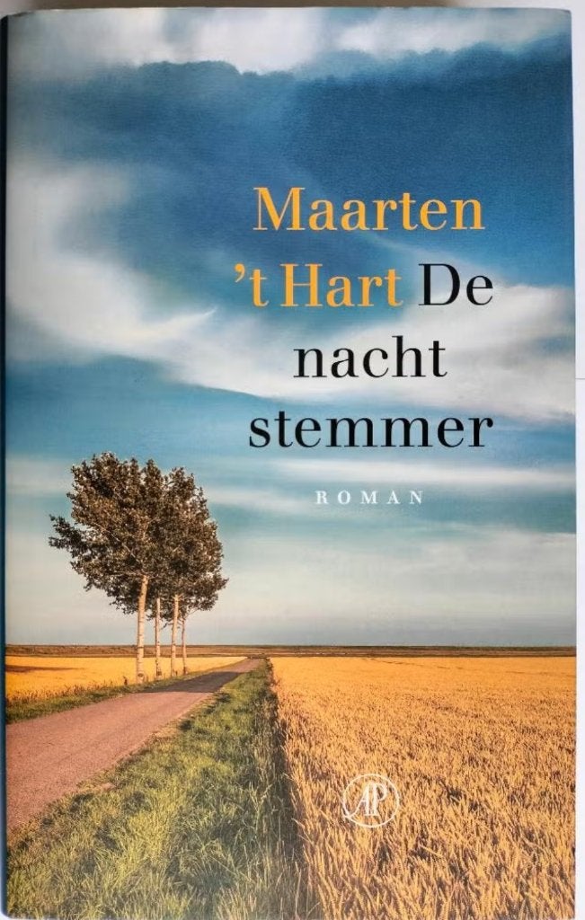 De Nachtstemmer. ISBN 9789029540377., Verzenden, Zo goed als nieuw, Maarten 't Hart