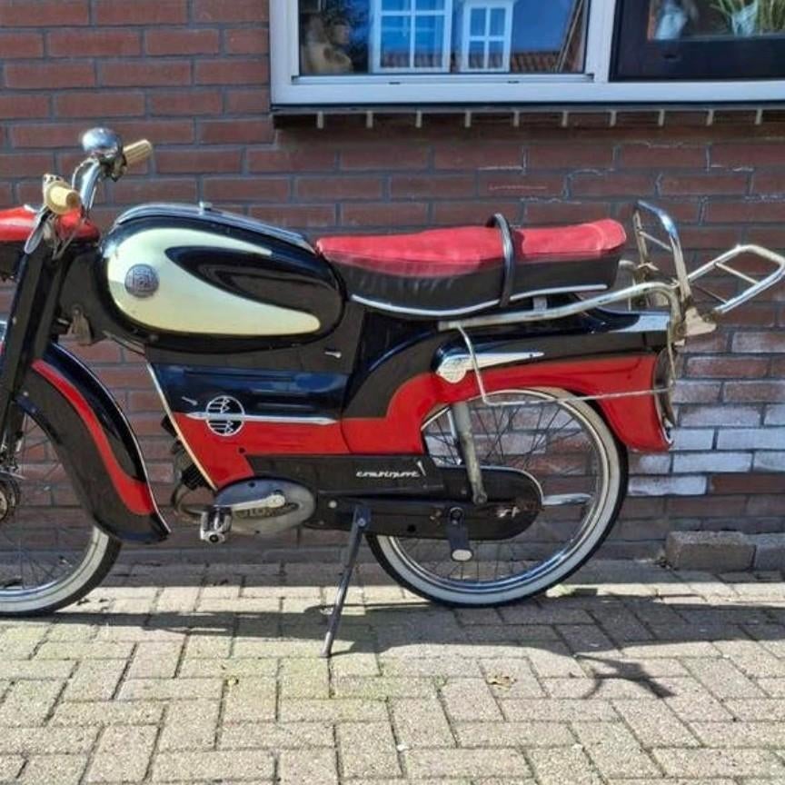 Correcte tank voor Batavus Combisport gezocht, Ophalen of Verzenden, Batavus