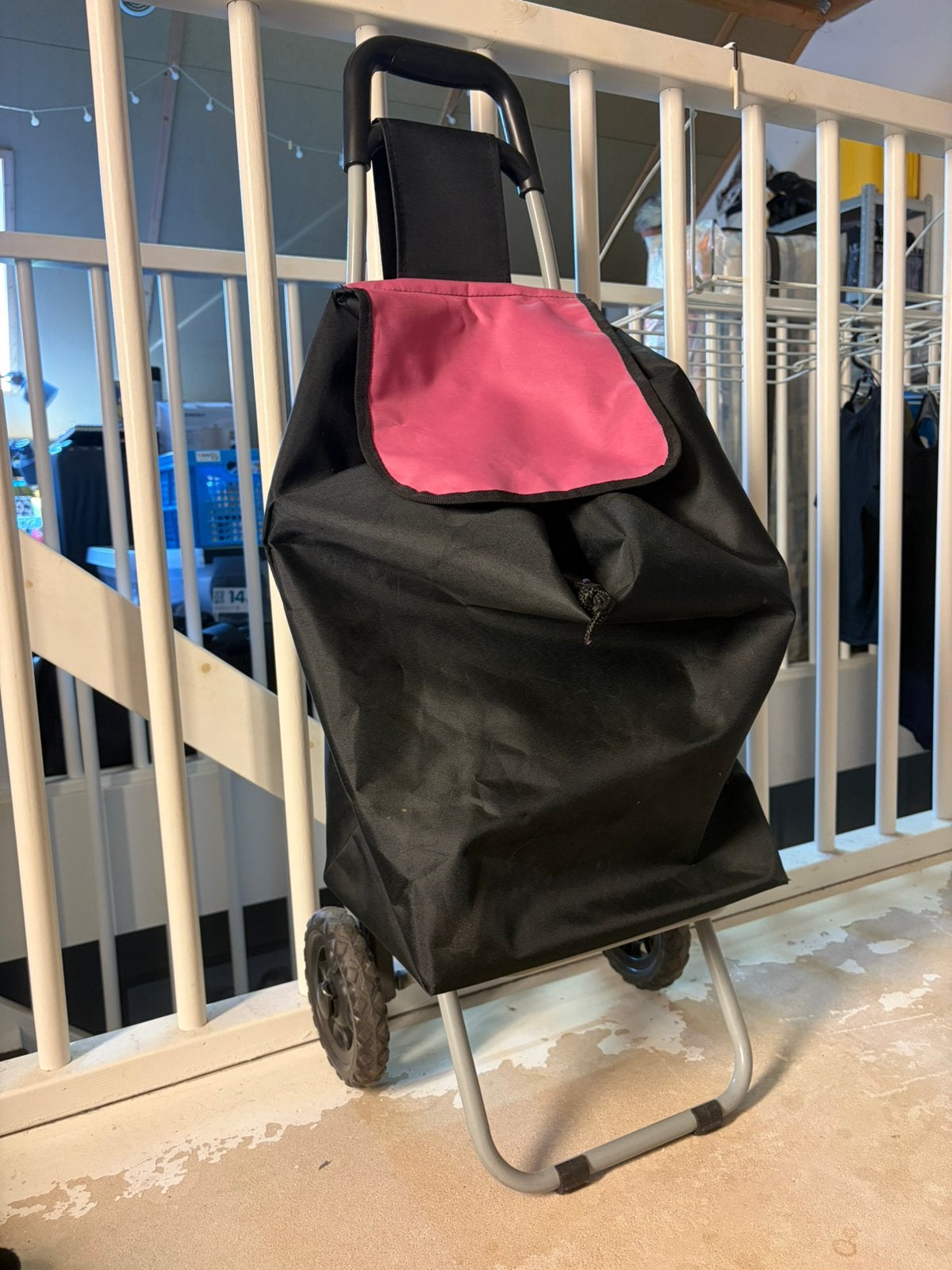 Trolly, Ophalen of Verzenden, Zo goed als nieuw, 30 cm of meer