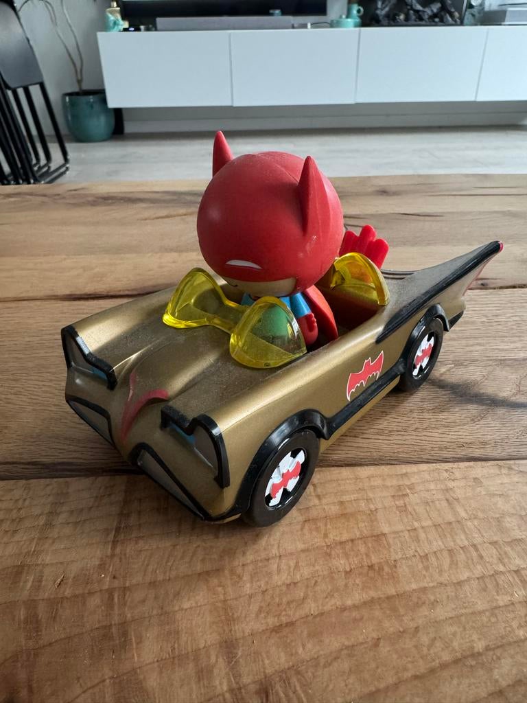 Set van 7 Batman Funko Dorbz figuren, Ophalen of Verzenden, Zo goed als nieuw