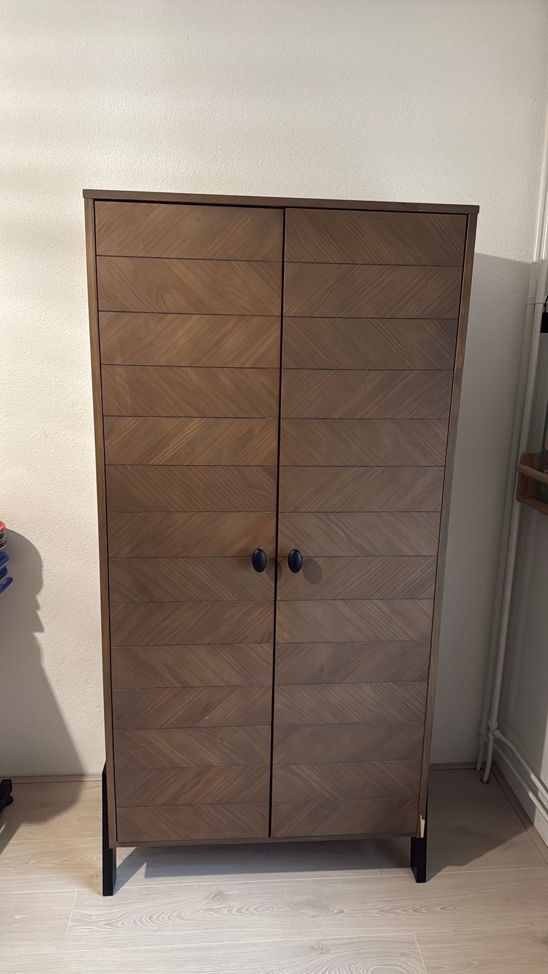 Coming Kids Harper kledingkast, Huis en Inrichting, Kasten | Kledingkasten, Ophalen of Verzenden, 50 tot 75 cm, 50 tot 100 cm