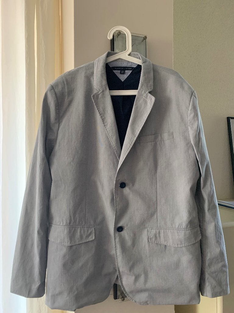 Herencolbert, Tommy Hilfiger, Overige maten, Gedragen, Verzenden