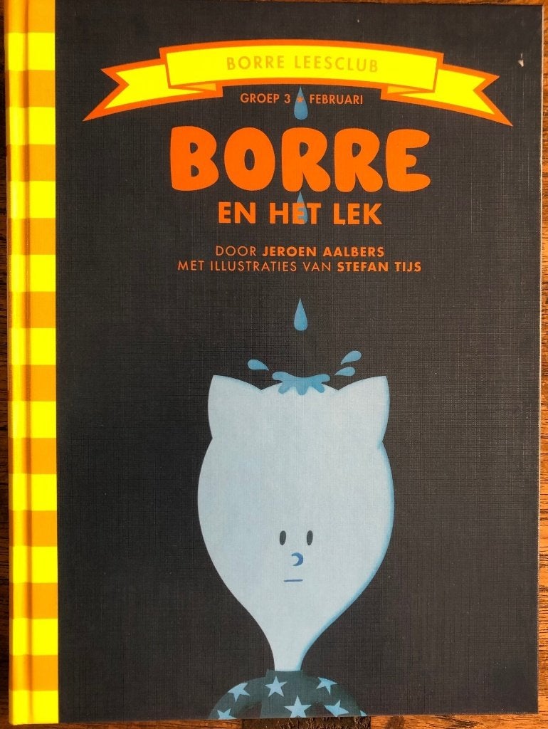 Serie Borre / Gestreepte boeken (groep 3), Boeken, Kinderboeken | Jeugd | onder 10 jaar, Ophalen of Verzenden, Zo goed als nieuw