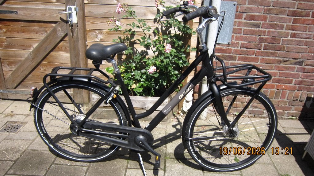 Goede Gaint Triple x ., Ophalen, Versnellingen, Zo goed als nieuw, Trommelrem