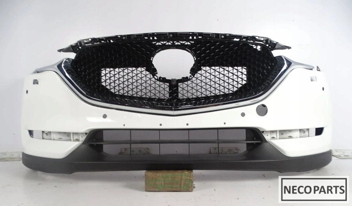 MAZDA CX-5 II 17-22 VOORBUMPER ORIGINEEL ALLES LEVERBAAR!!