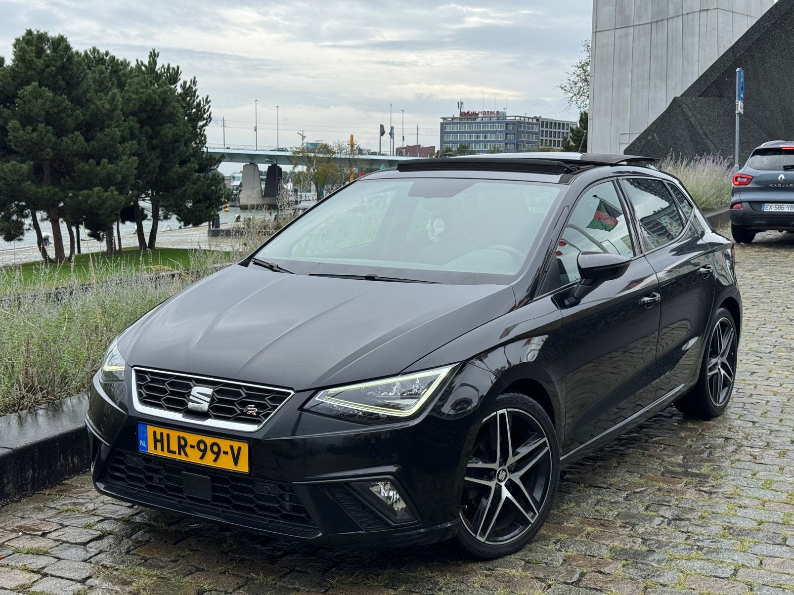 Seat Ibiza FR 1.5 TSI 150pk Dsg-7 2021 STERRENHEMEL, Auto's, 1498 cc, 4 cilinders, 150 pk, 1200 kg