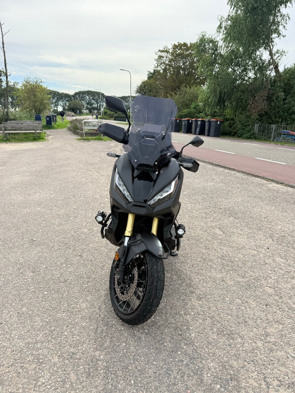 Honda X-ADV 750 - Topmotor met lage kilometerstand, Ophalen of Verzenden