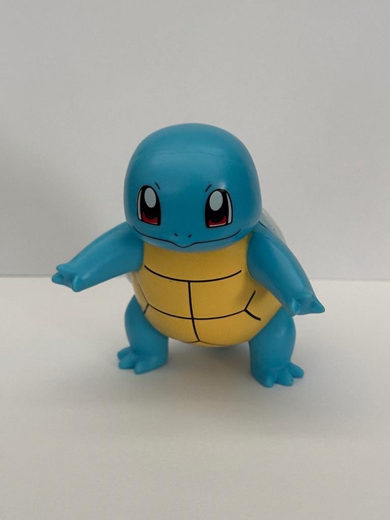 Pokémon figuur Squirtle, Ophalen of Verzenden, Zo goed als nieuw