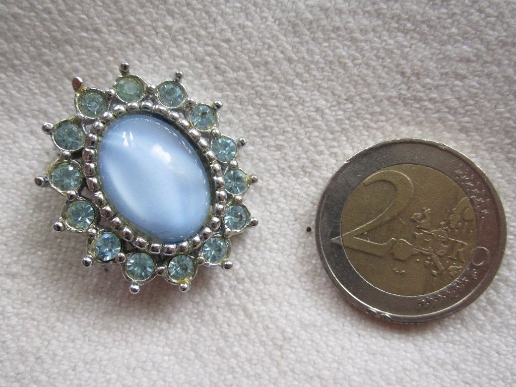 16.  Aparte oude broche, Sieraden, Tassen en Uiterlijk, Antieke sieraden, Ophalen, Overige materialen, Broche