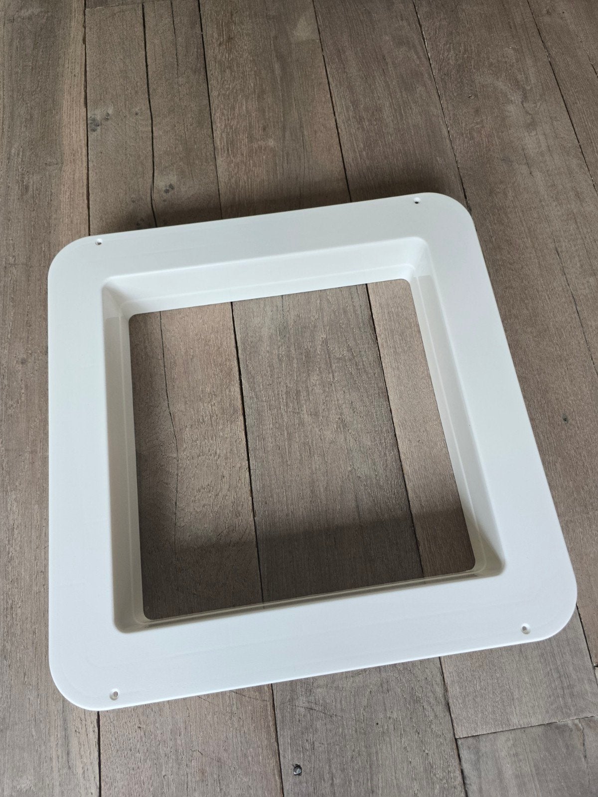 Maxxfan Deluxe 40x40 interieurrand wit, Ophalen of Verzenden, Nieuw