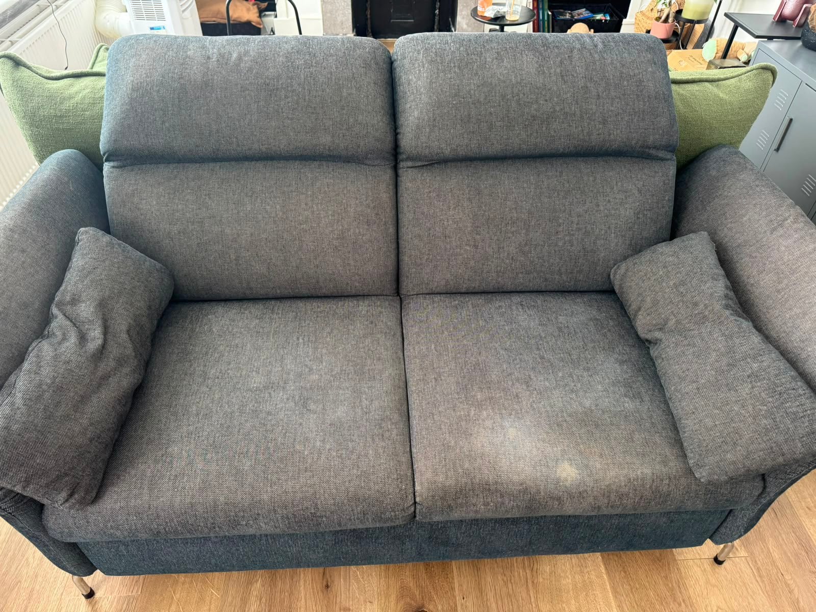 FAMMARP IKEA Sofa - Great Condition, degredade Fabric, Ophalen, 150 tot 200 cm, Tweepersoons, 75 tot 100 cm