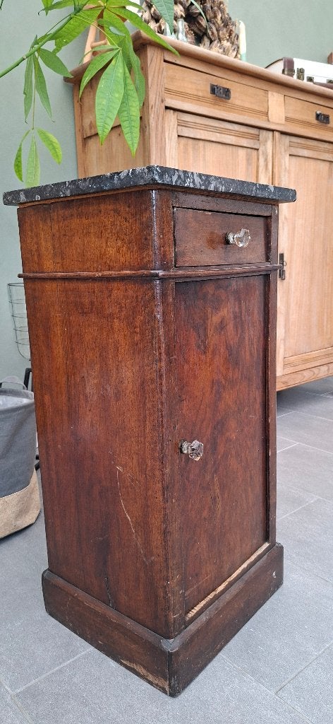 Telefoonkastje, Ophalen