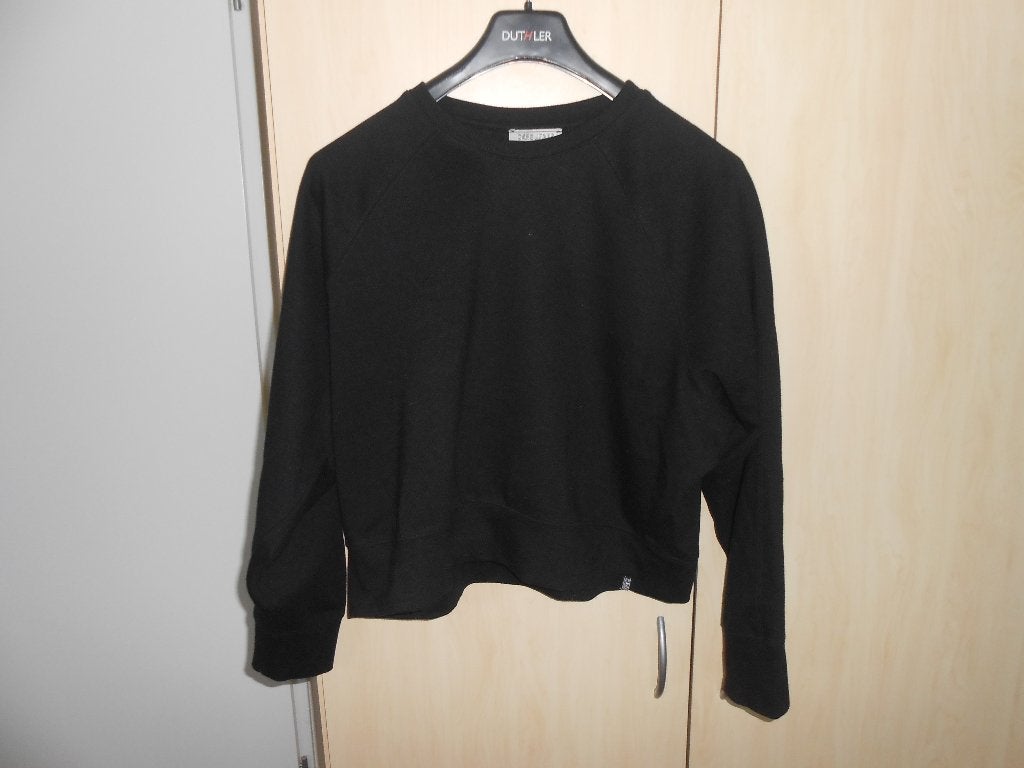 Korte zwarte sweater maat L van Cars Jeans, Zwart, Maat 42/44 (L), Ophalen of Verzenden, Gedragen