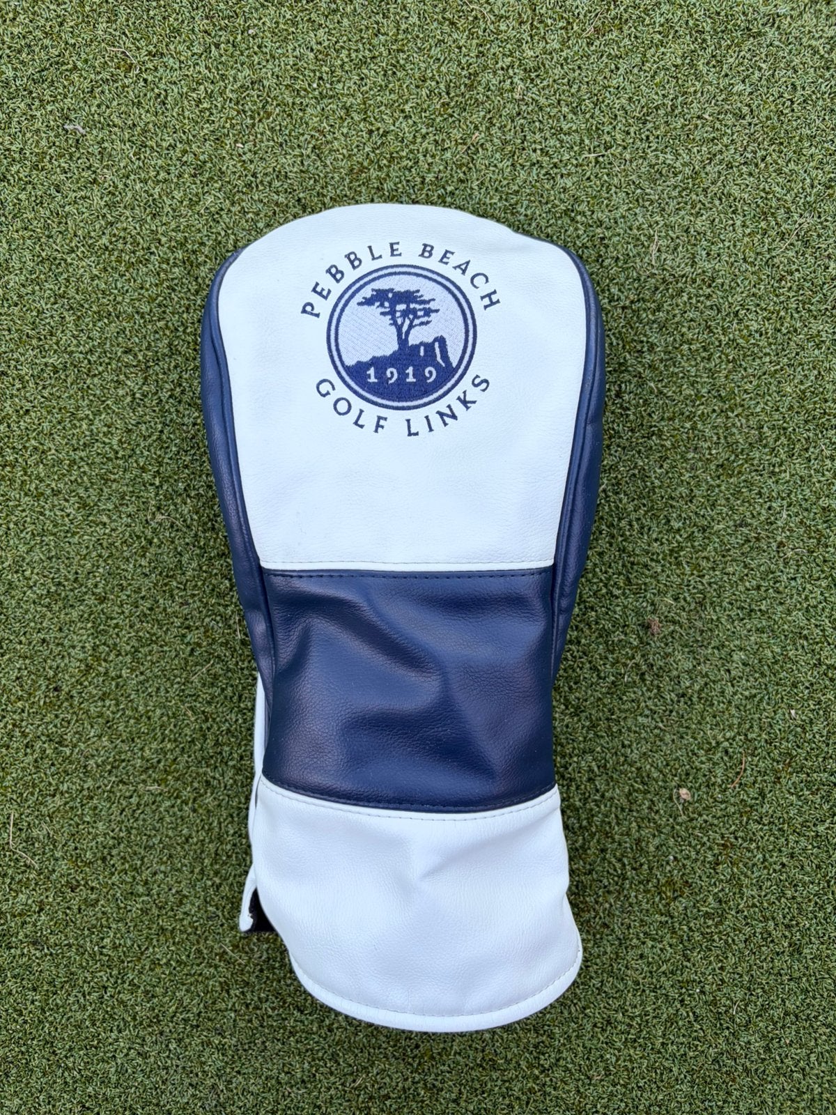Official Pebble Beach Driver Headcover, Ophalen of Verzenden, Zo goed als nieuw, Overige typen